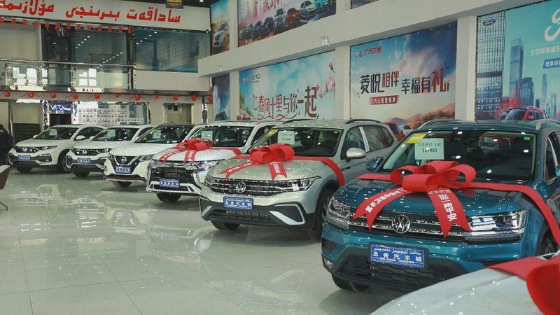 广州汽配批发市场：汽配采购者的导航图